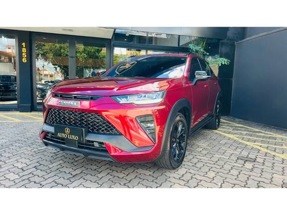 GWM HAVAL H6 GT 1.5 PHEV AWD E-TRACTION